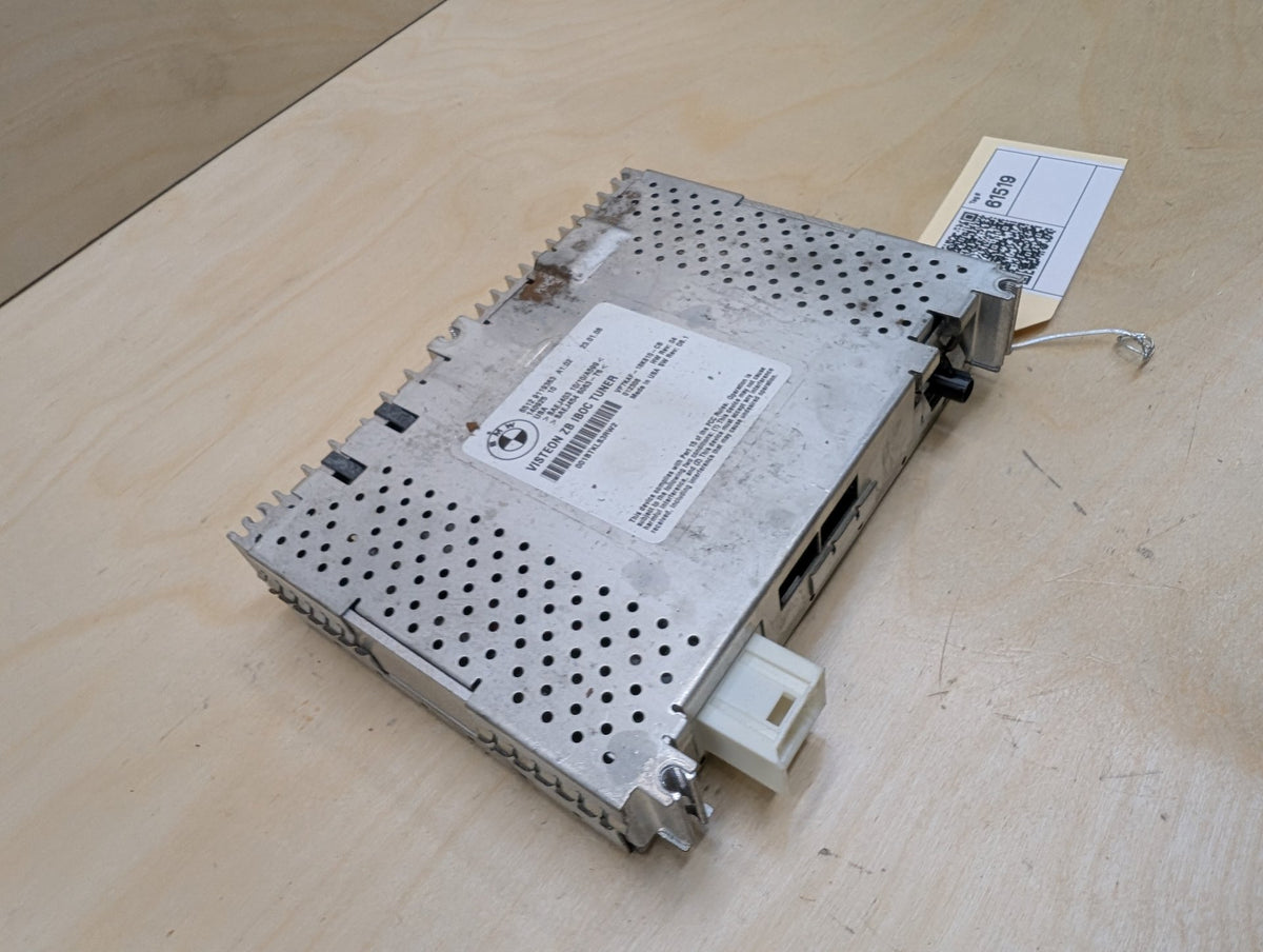 2007-2013 BMW 328i E93 IBOC Tuner Radio Receiver Module 9119363