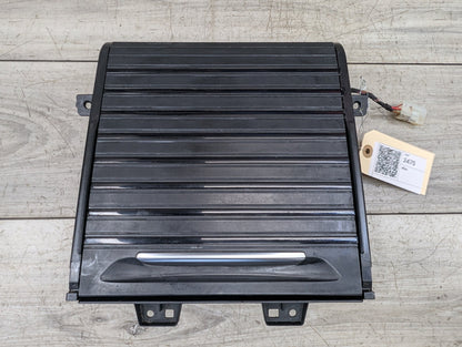 OEM BMW F15 F16 F85 F86 X5 X6 Center Console Cup Holder Storage Compartment