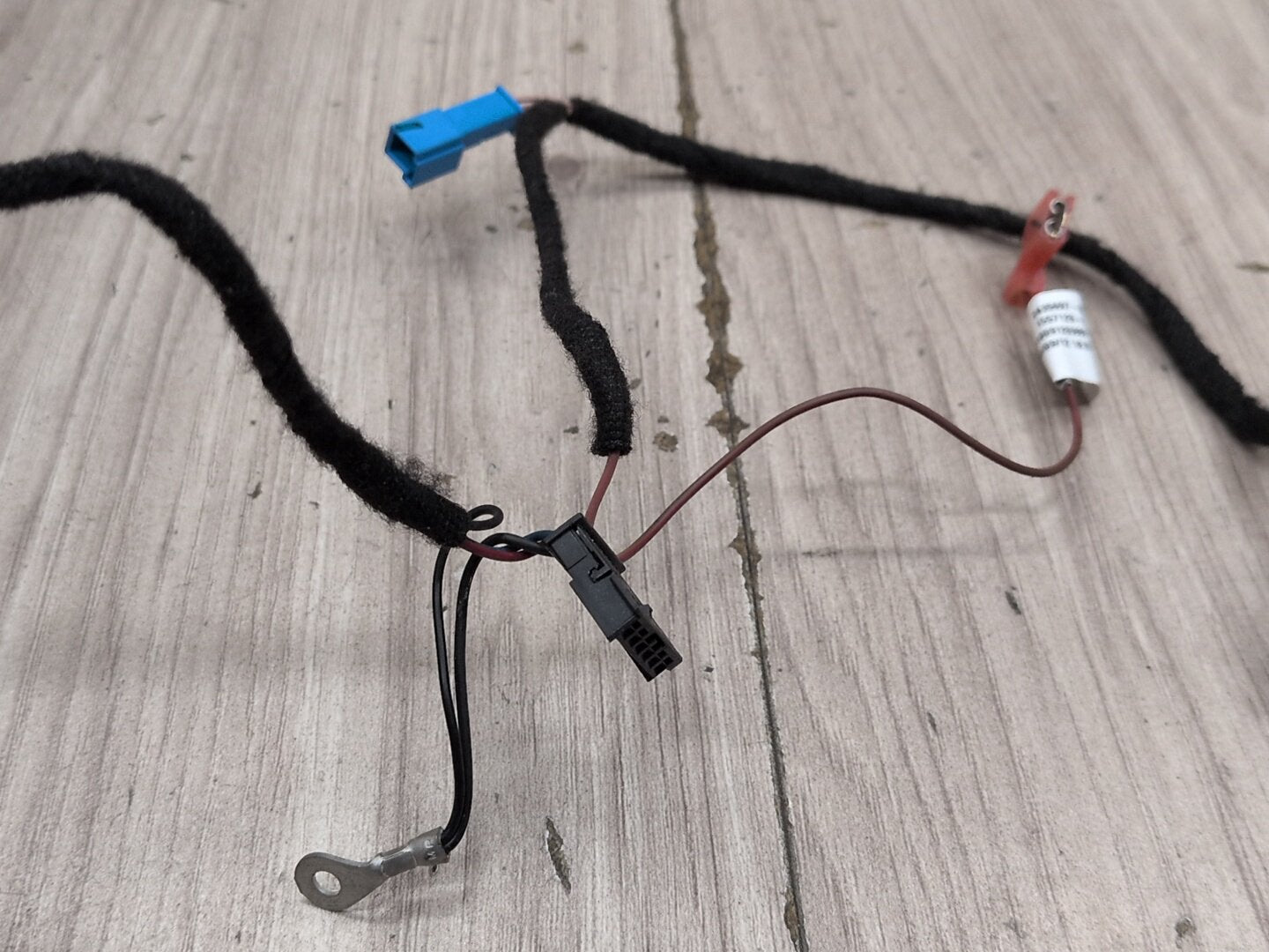 11-17 OEM BMW F02 F10 F15 F22 F30 F32 F36 Steering Wheel Control Wiring Module