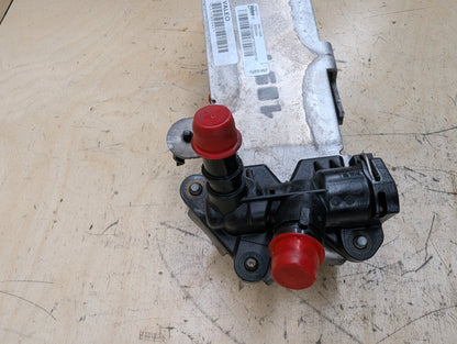 OEM BMW F22 F30 F32 F36 Transmission Oil Cooler Heat Exchanger VALEO N20 N26 N55