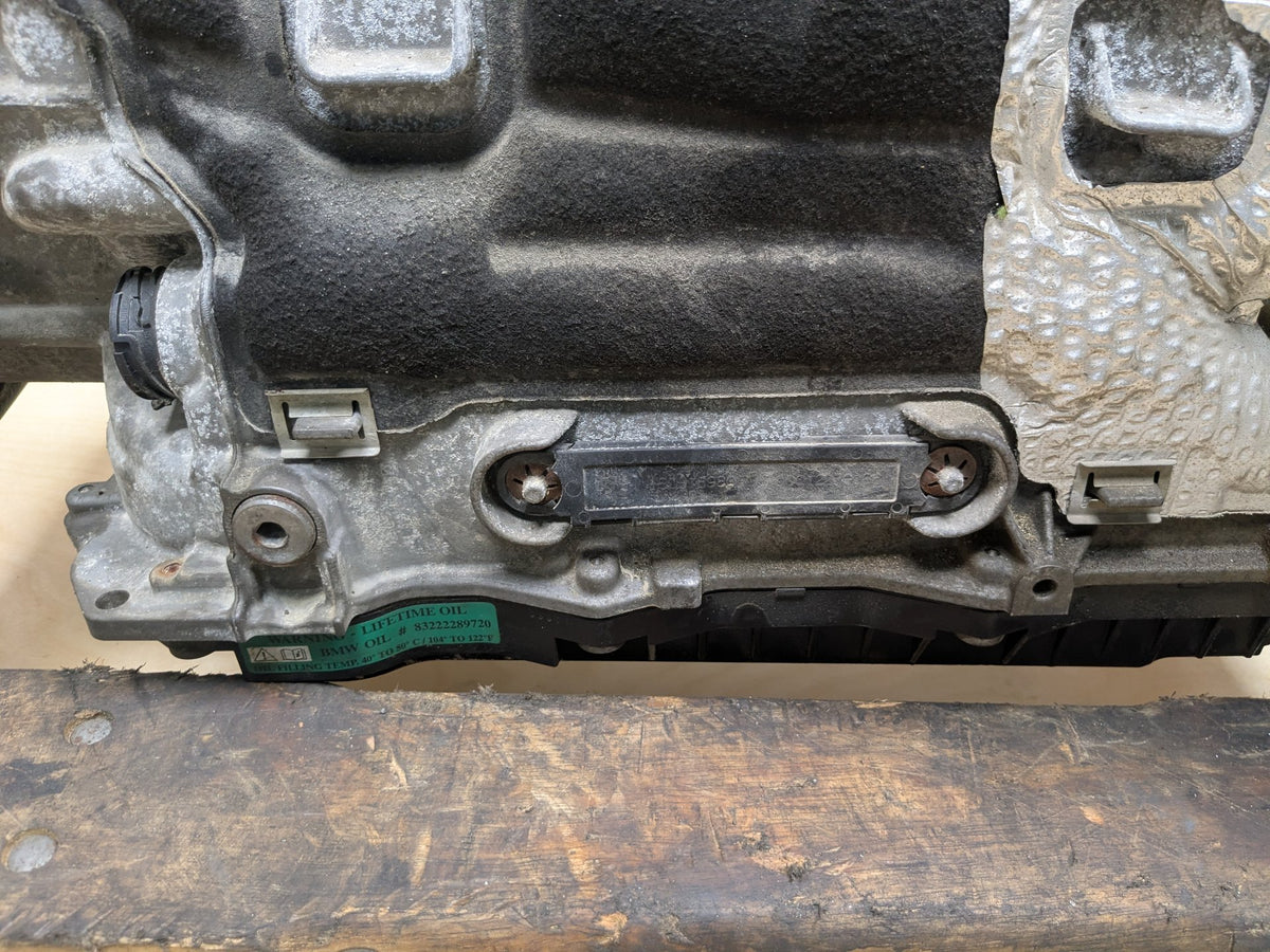 2019-2026 BMW G05 X5 N63B44M3 Automatic Transmission Assembly
