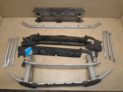 18-24 OEM BMW G01 G02 X3 X4 Front Reinforcement Clip Frame Radiator Support