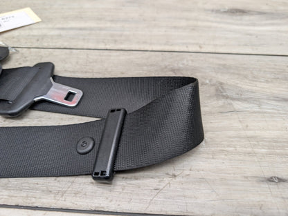 OEM BMW F90 G30 530 540 M550 M5 Front Right Passenger Seat Belt Retractor Black