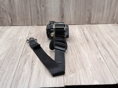 13-15 OEM BMW F01 F02 Front Right Passenger Seat Belt Seatbelt Retractor Black