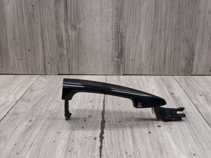 OEM BMW F15 F16 F85 X5 X6 Front Rear Right Passenger Door Handle COMFORT Black
