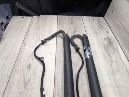 2011 - 2017 BMW X3 F25 Rear Left Right Liftgate Trunk Lid Strut Shock Supports SET 7232003 N55B30M0