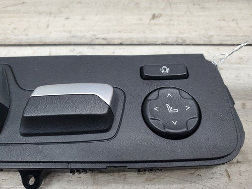 *OEM BMW G01 G02 G20 X3 Front Passenger Right Seat Adjustment Control Switch
