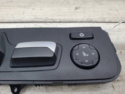 *OEM BMW G01 G02 G20 X3 Front Passenger Right Seat Adjustment Control Switch