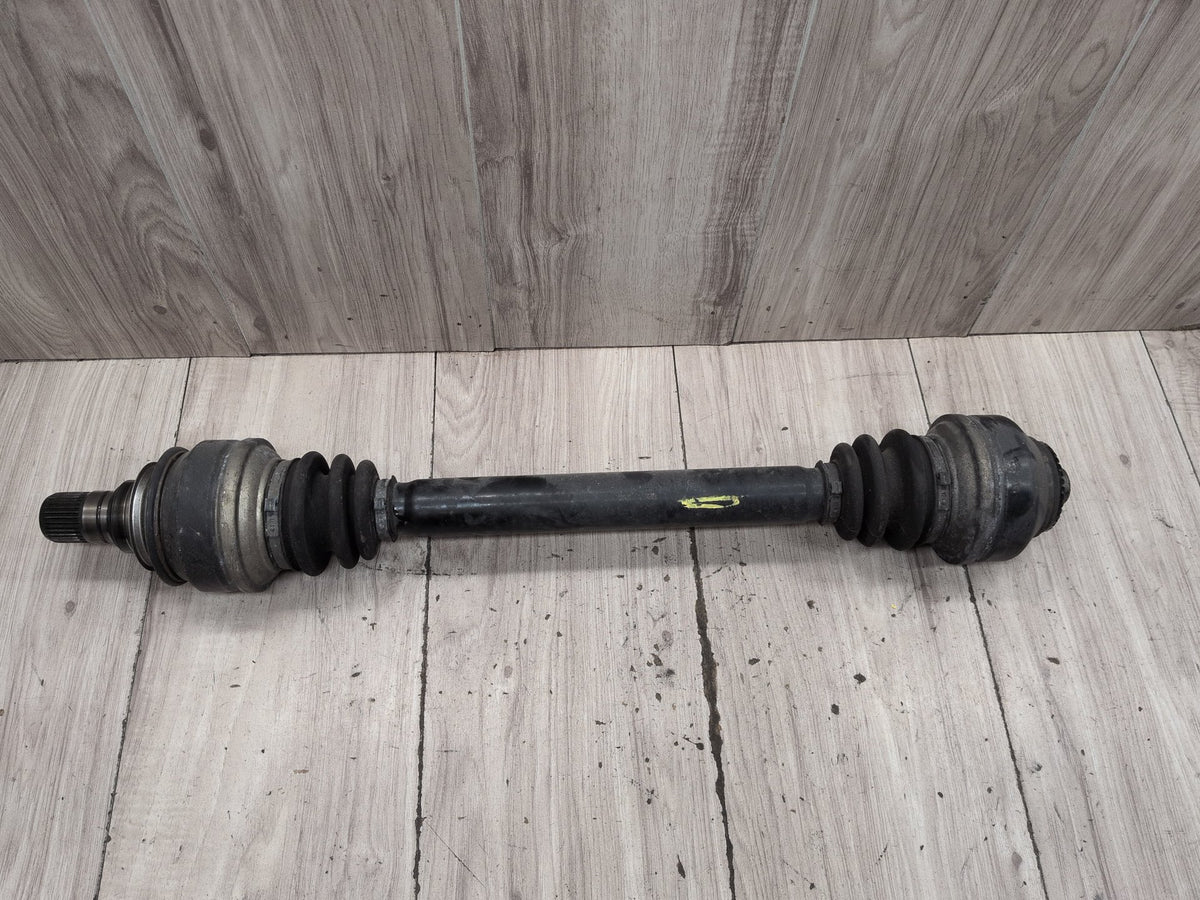 12-18 OEM BMW F06 F10 F12 F13 M5 M6 Rear Left Driver Side Output Half Shaft Axle