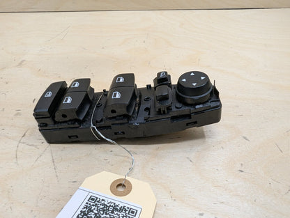 OEM BMW F15 F16 F85 F39 F48 X1 X5 Front Driver Master Window Glass Lifter Switch