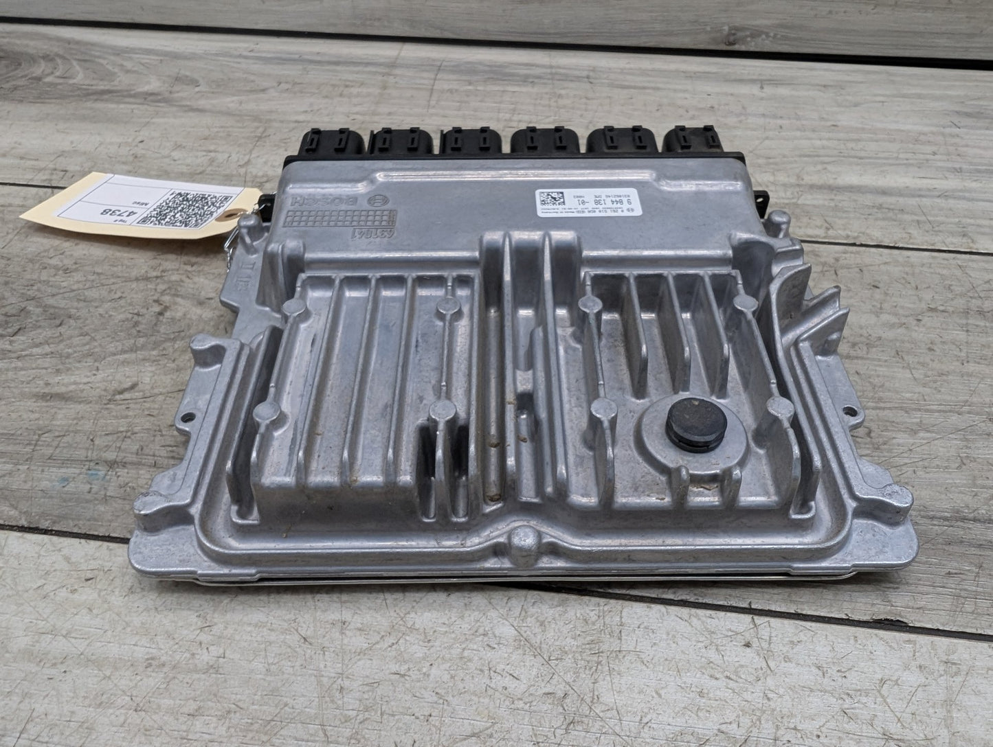 OEM BMW F44 G01 G20 G22 G23 G30 330 430 530 X3 ECU DME Engine B46 Computer Unit