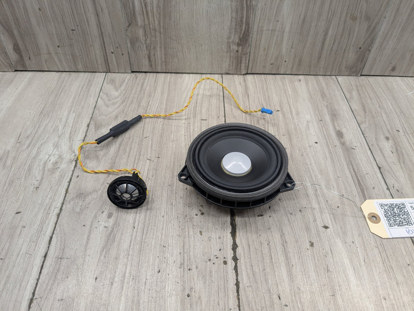 2017 BMW 340xi F30- Speaker Tweeter SET PN: 9364956