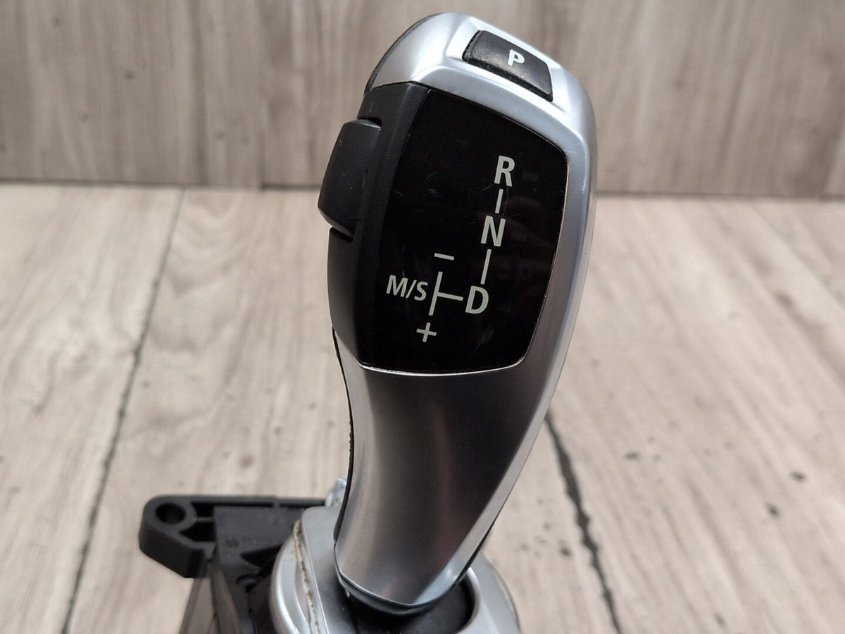 07-14 OEM BMW E70 E71 X5 X6 Auto Transmission Gear Selector Shift Knob Shifter