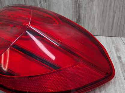 14-17 OEM BMW F32 F33 F36 F82 F83 M4 Rear Right Passenger Outer Tail Light Lamp