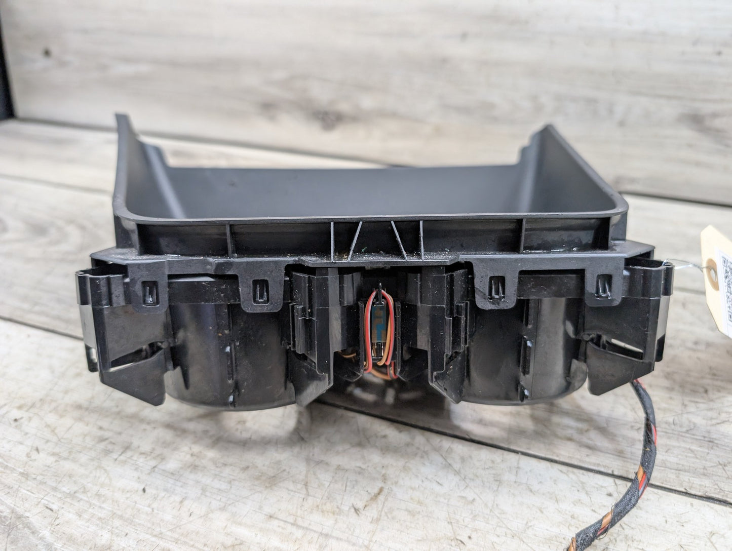 2011 - 2017 BMW X3 F25 Center Console Cup Holder 9184498 N20B20A