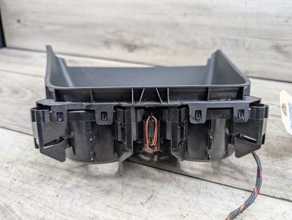 2011 - 2017 BMW X3 F25 Center Console Cup Holder 9184498 N20B20A