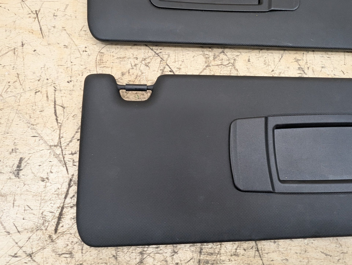 2019-2026 BMW 330i G20 Front Left Right Sun Visor SET 8092727 OEM