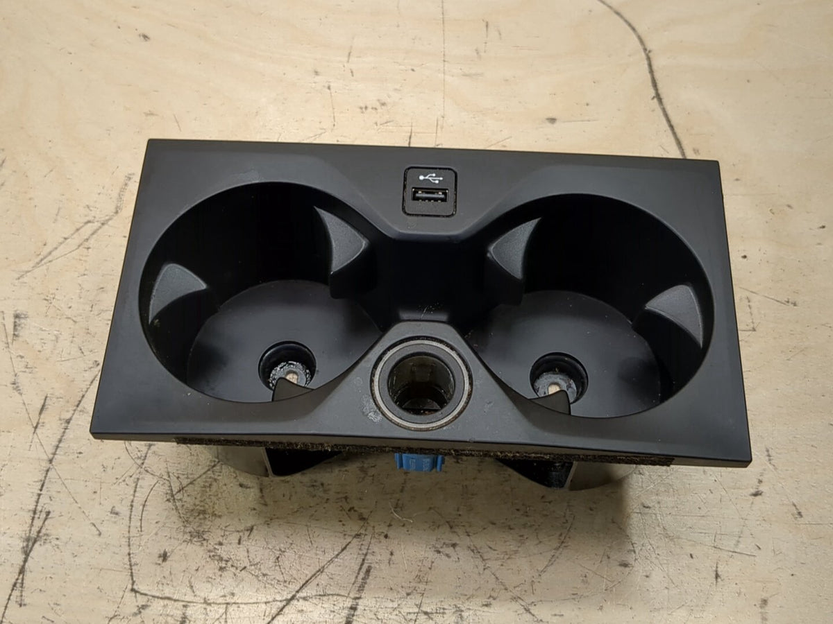 2019-2026 BMW X5 G05 Center Console Cup Holder 9399872 OEM
