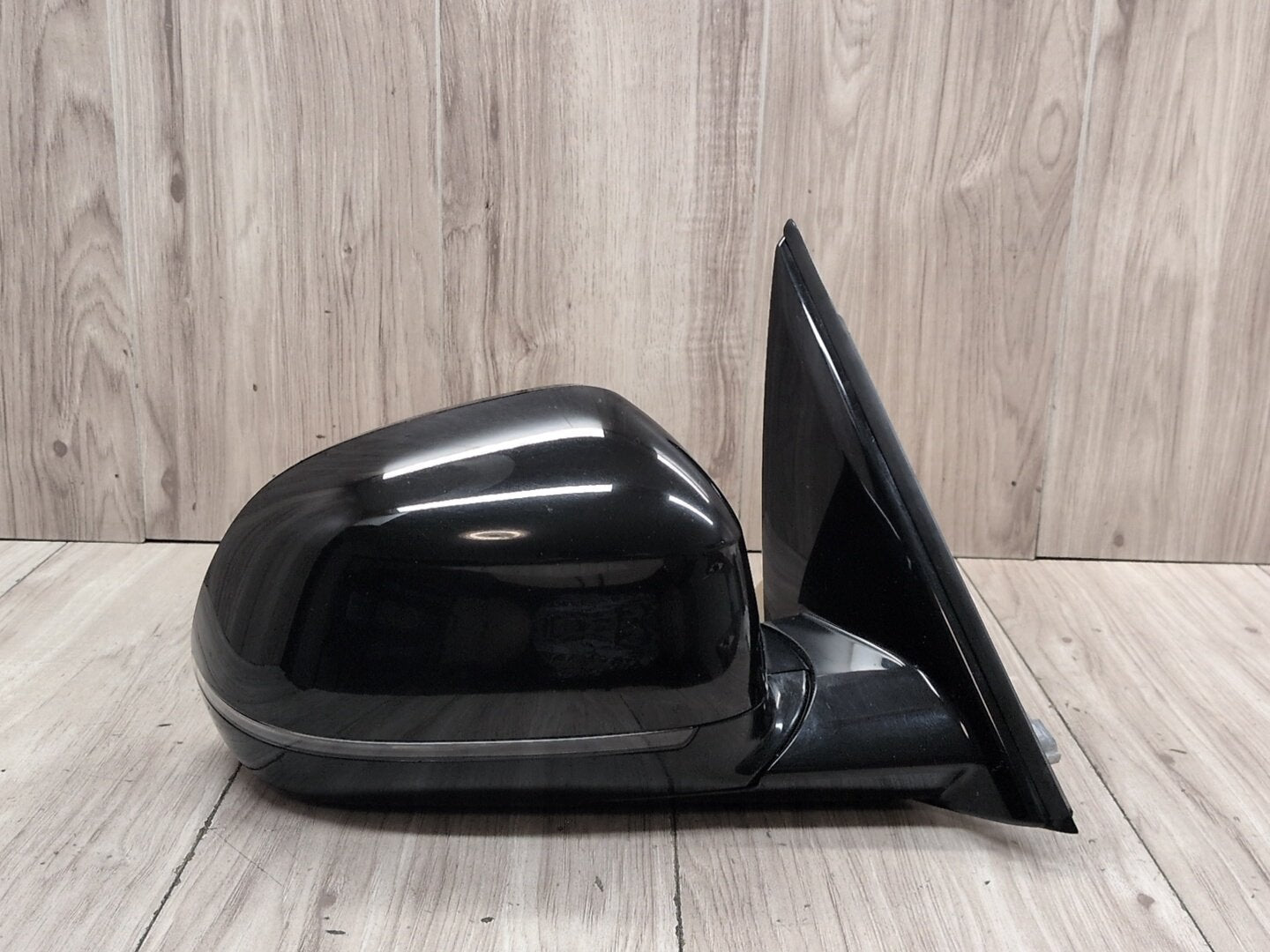 18-24 OEM BMW G01 X3 Right Passenger Side Mirror Heated Memory Auto Dip SHADOW
