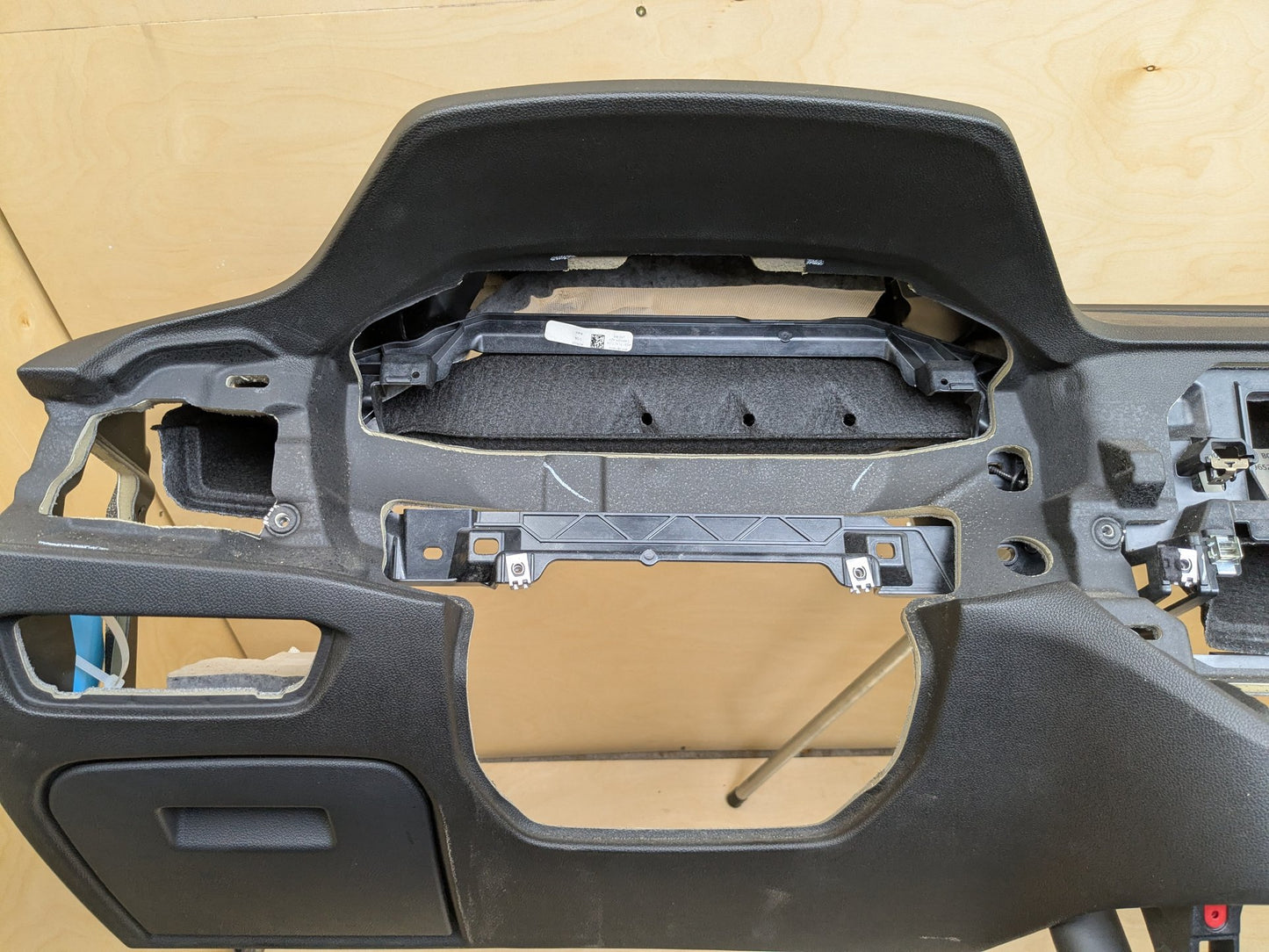 OEM BMW G20 G22 G26 G42 G80 G82 M3 Dashboard Dash Board Cover Trim Panel BLACK