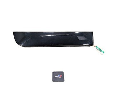 OEM BMW F25 F26 X3 X4 Front Right Passenger Door Lower Molding Blade Trim