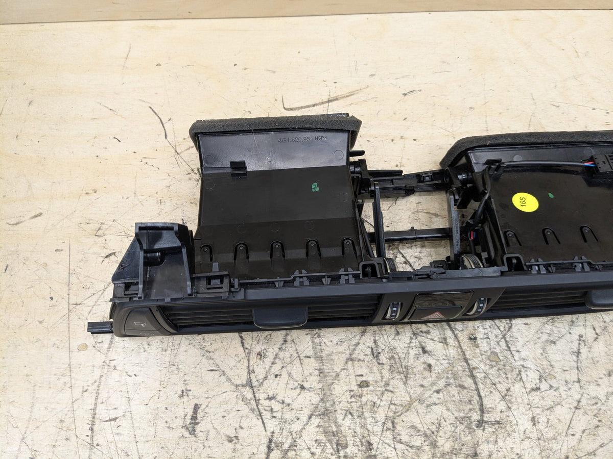 2012-2018 Audi A6 C7 Dashboard Dash Board Middle Center Air Vent 4G0941509 OEM