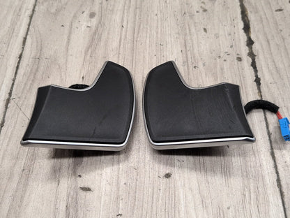 OEM BMW F44 G01 G05 G12 G20 G26 G30 Left Right Steering Wheel Paddle Shifter SET
