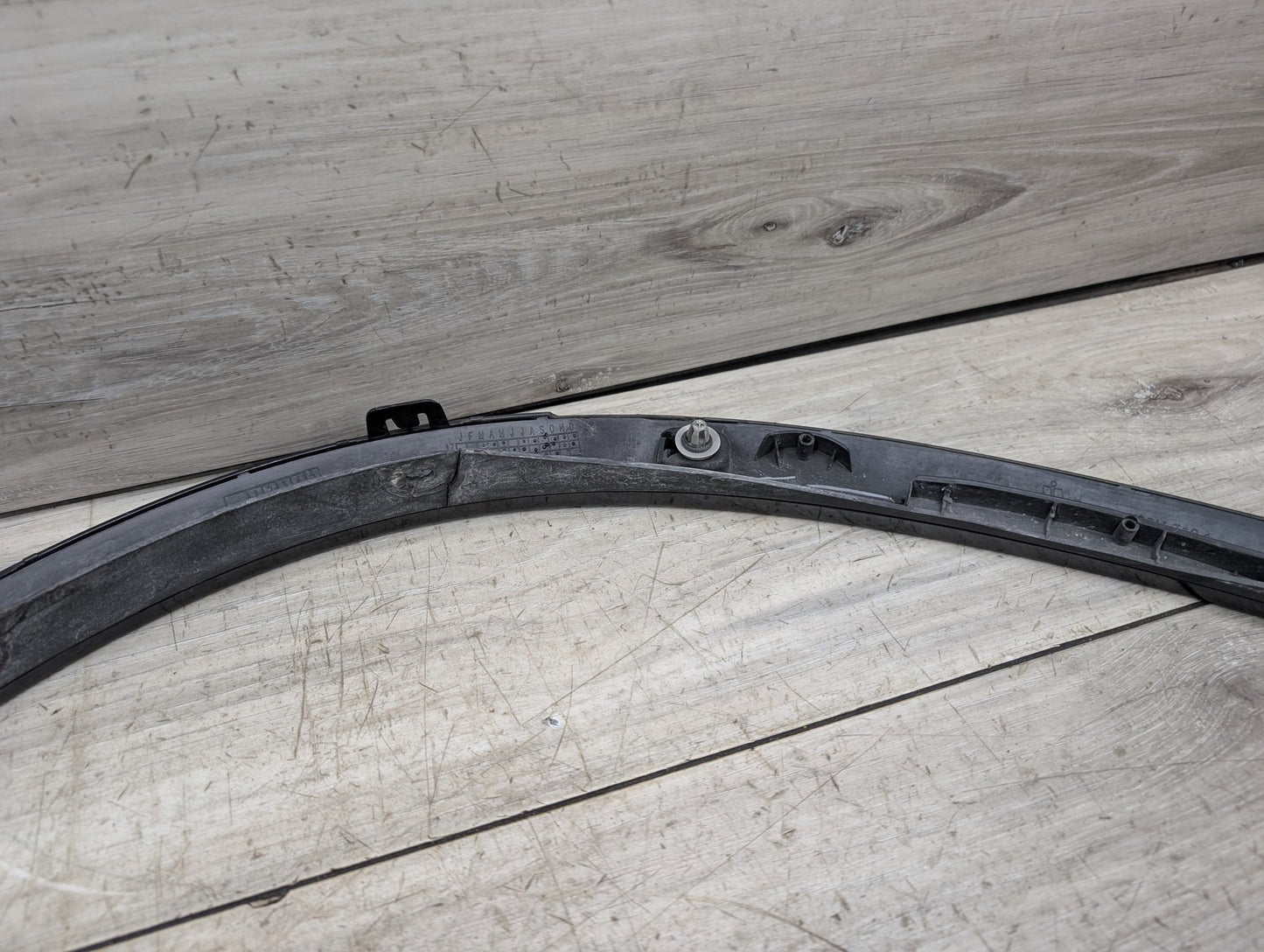 2018 - 2024 BMW X3 G01 Front Right Passenger Fender Flare Arch Trim Molding 8064822 B58B30O1