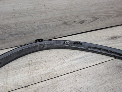 2018 - 2024 BMW X3 G01 Front Right Passenger Fender Flare Arch Trim Molding 8064822 B58B30O1