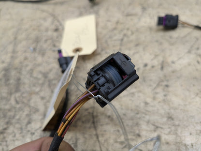OEM BMW F90 M5 G30 Rear Parking Distance Sonic Harness Wire w/O PDC