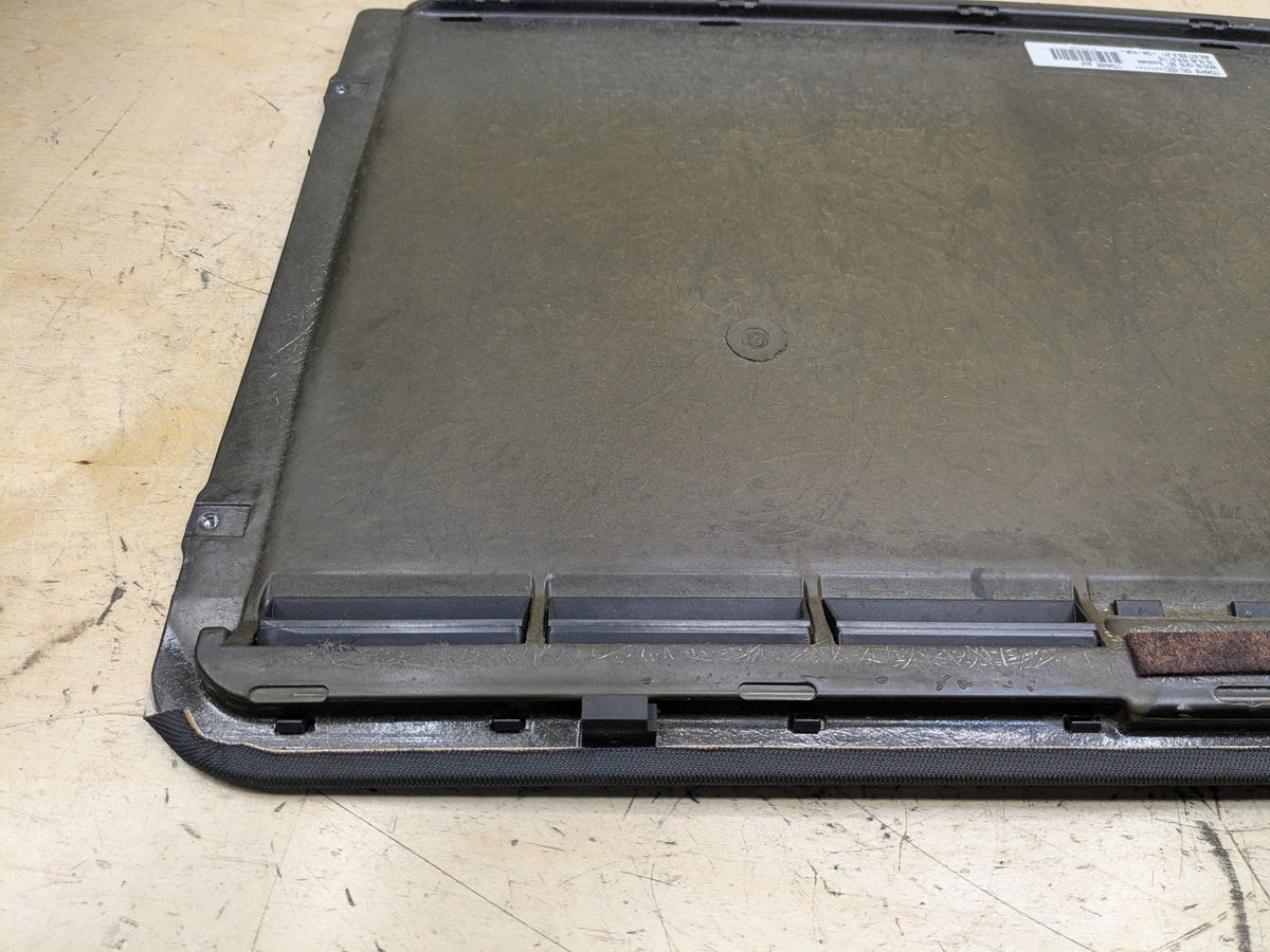2012-2018 Audi A6 C7 Sunroof Sun Roof Sun Shade Blind Cover 4G5877255A OEM