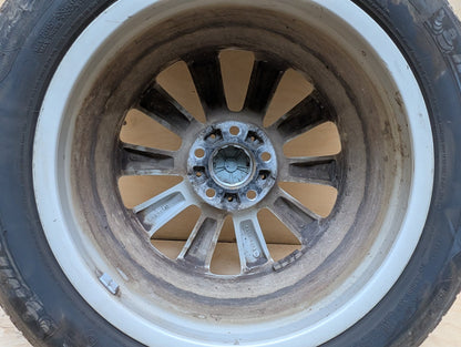 2011-2016 BMW X3 F25 Wheel Rim 6787578