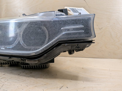 12-15 OEM BMW F30 328 335 Right Passenger Adaptive Bi Xenon Headlight w Modules