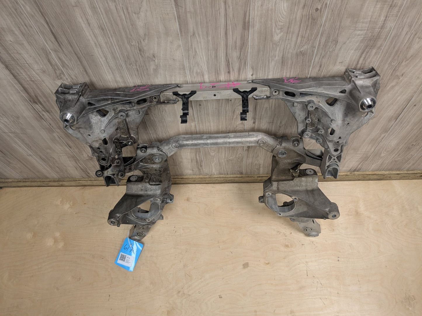 OEM BMW F90 G12 G30 M5 M8 Front Axle Subframe Suspension Carrier Crossmember AWD