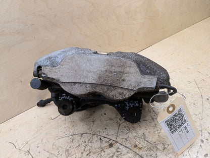 17-20 OEM BMW G11 G12 G30 540 740 750 Front Left Driver Brake Caliper Gray