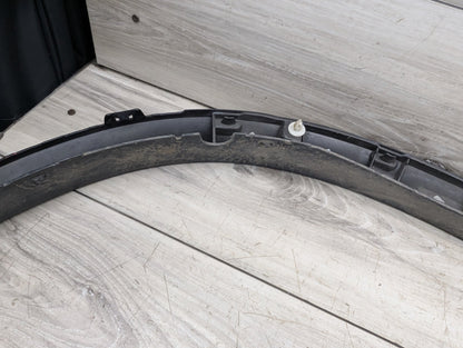2014 - 2018 BMW X5 F15 Rear Left Driver Fender Flare Arch Trim Molding 7309099 N63B