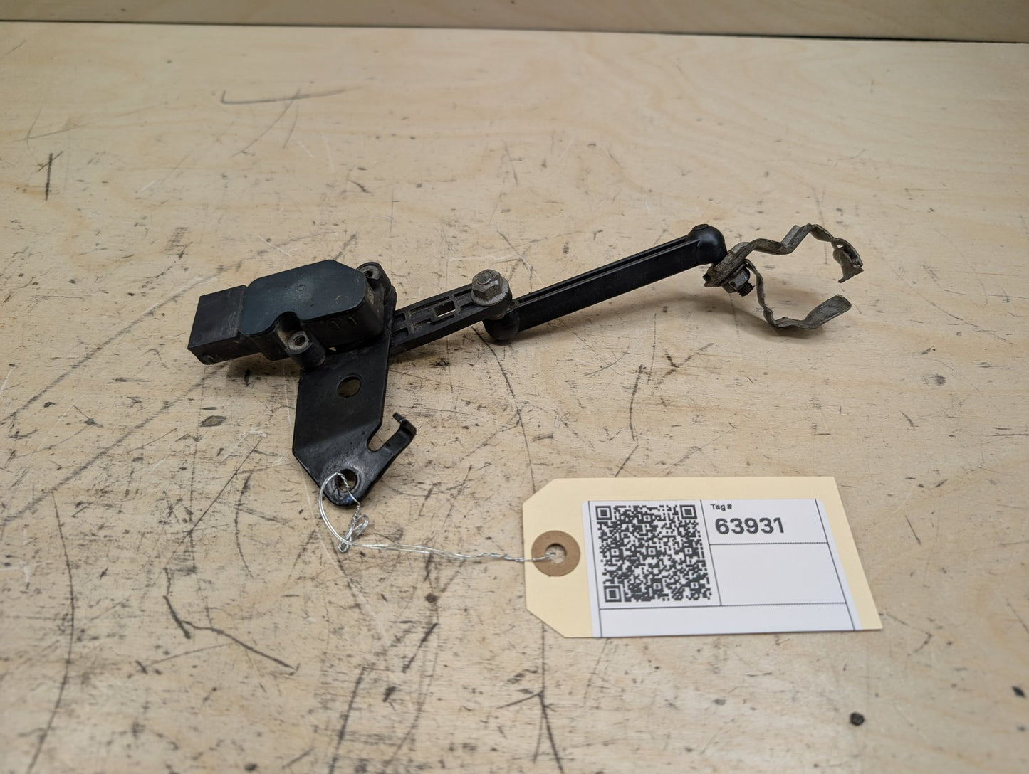 14-19 OEM BMW F15 F16 F85 Left Right Suspension Headlight Height Level Sensor