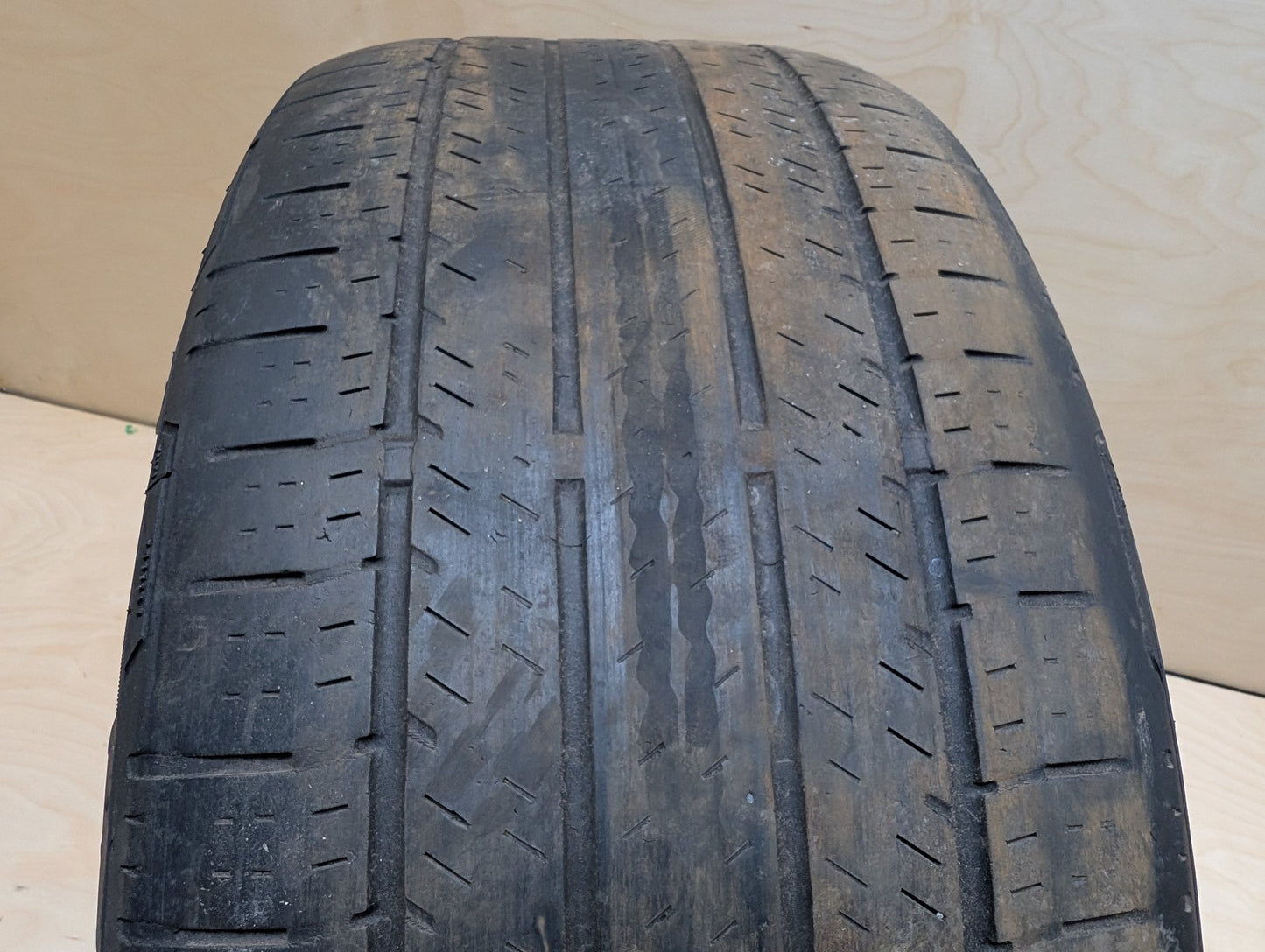 07-13 OEM BMW X5 E70 Wheel Rim 19x9 ET:48 LA Star Spoke Style 334