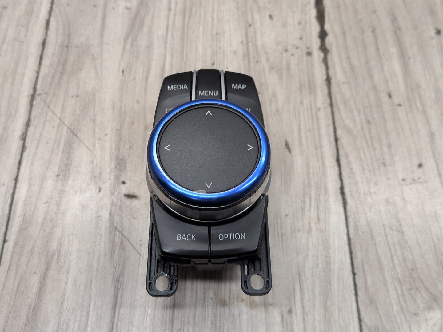 OEM BMW F90 G01 G02 G30 X3 M5 iDrive Navigation Controller Knob NBT NAV Button