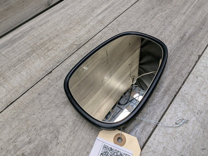 2011 BMW 328i E90 Front Left Driver Side Mirror Glass 7230979