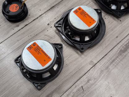 2004-2010 BMW M6 E64 Speakers SET 6922215 OEM