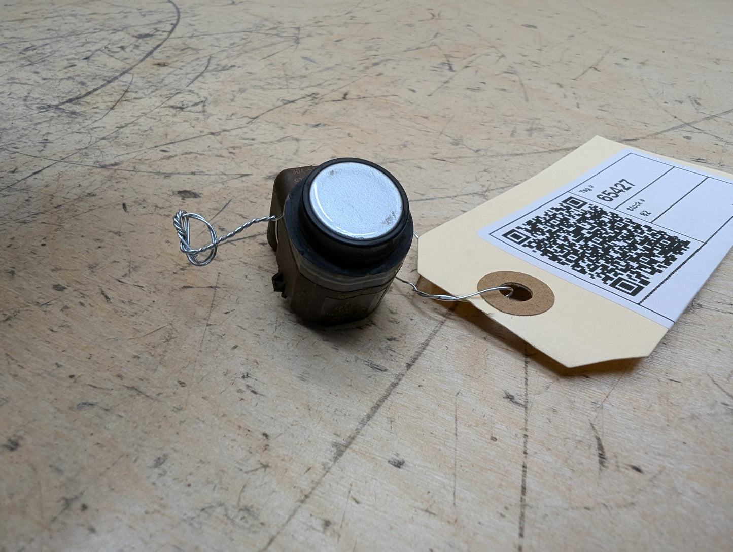OEM BMW E70 F02 F06 F10 F13 F25 Parking Distance Sonic Sensor PDC