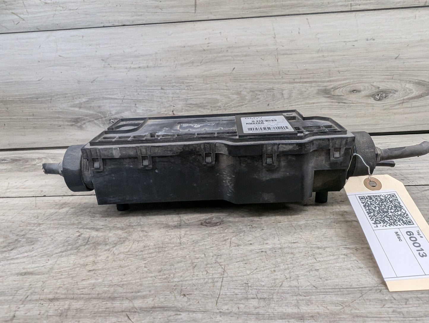 09-15 OEM BMW F01 F02 740 750 760 Emergency Parking Brake Actuator Unit Motor