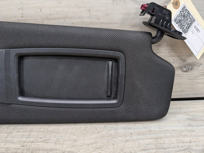 2017-2023 BMW M550i xDrive G30 Front Right Passenger Sun Visor 8068742