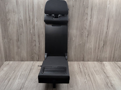 2022 BMW M340i G20- Rear Center Middle Seat W/ Cupholder Armrest Assembly Black Leather