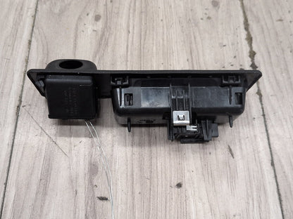 OEM BMW F15 F22 F23 F87 F85 M2 Rear View Reverse Back Up Camera Cover Trim