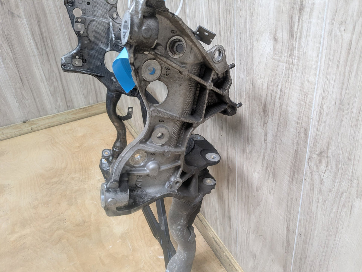 2009-2012 Audi A4 S4 B8 AWD Front Axle Support Crossmember Subframe 8T0399315H