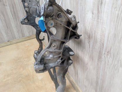 2009-2012 Audi A4 S4 B8 AWD Front Axle Support Crossmember Subframe 8T0399315H