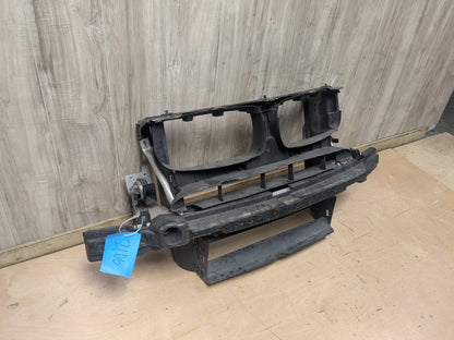 2015 - 2019 BMW X6 F86 Front Clip Frame Radiator Support Assembly  S63B44T2