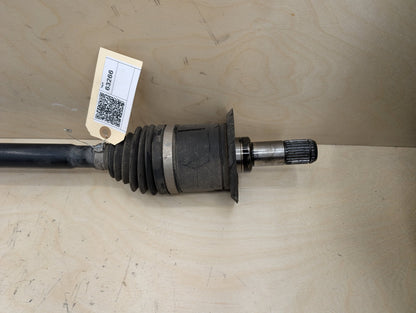 2012-2018 BMW 328i F30 Rear Right Passenger Half Shaft Output CV Axle 7637444